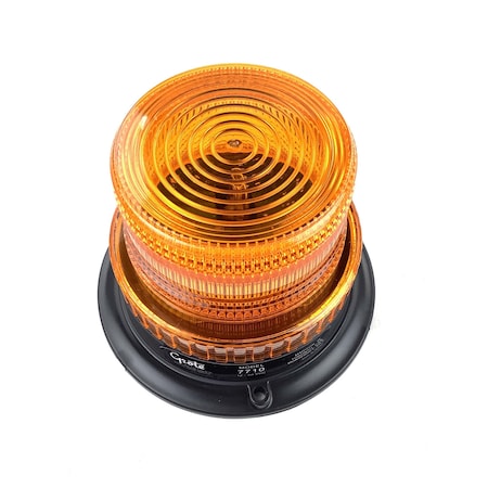 Grote Lamp, Mighty Mini-Strobe, Yellow, Single Flash 77103